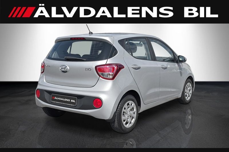 Hyundai i10 bild 2