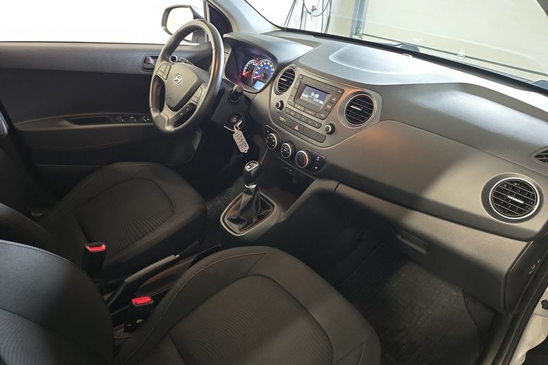 Hyundai i10 bild 5