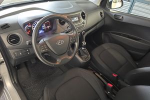 Hyundai i10 bild 4
