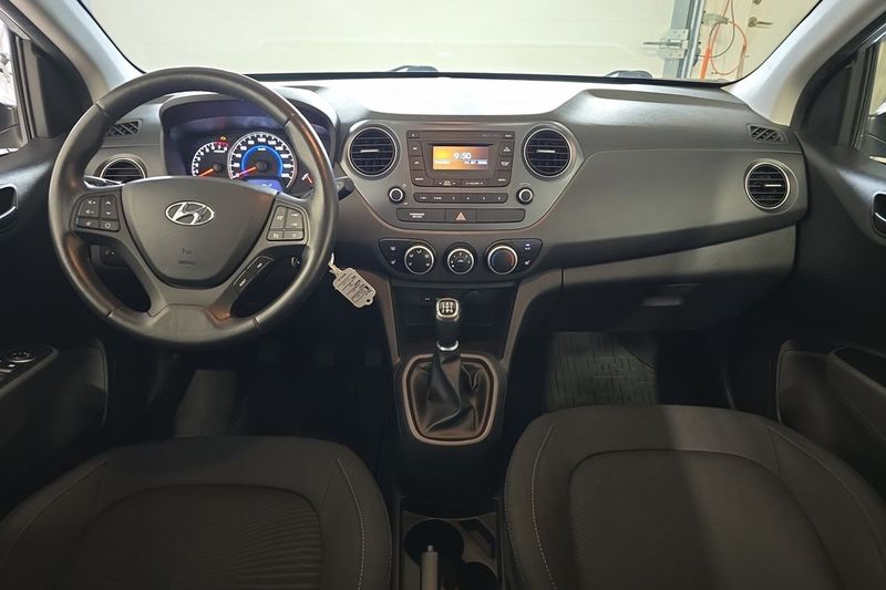 Hyundai i10 bild 7