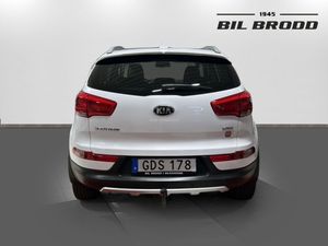 Kia Sportage bild 5