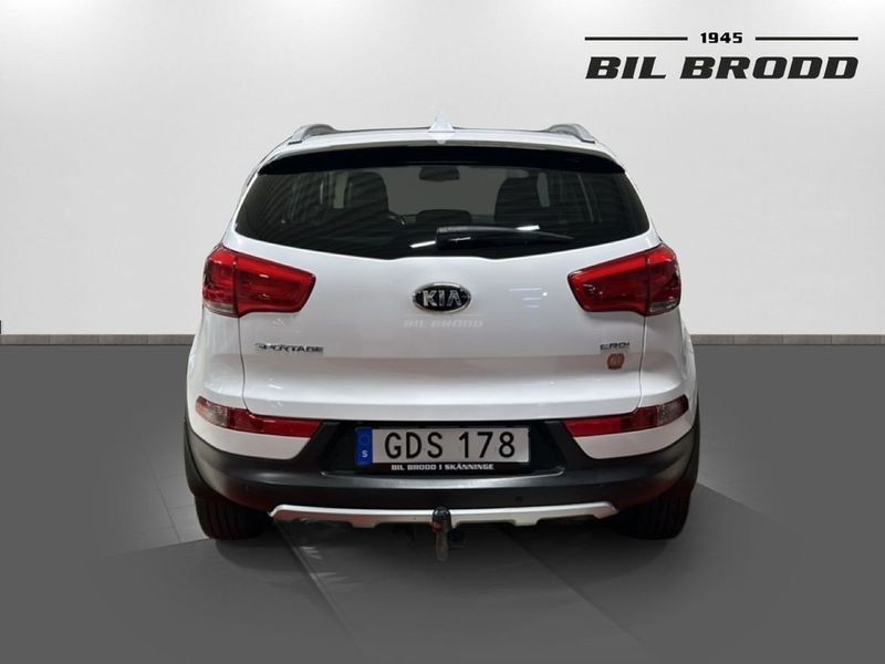 Kia Sportage bild 5