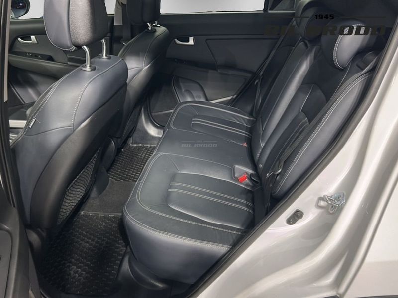 Kia Sportage bild 9