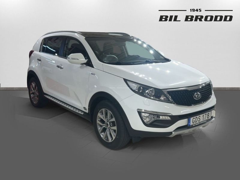 Kia Sportage bild 3
