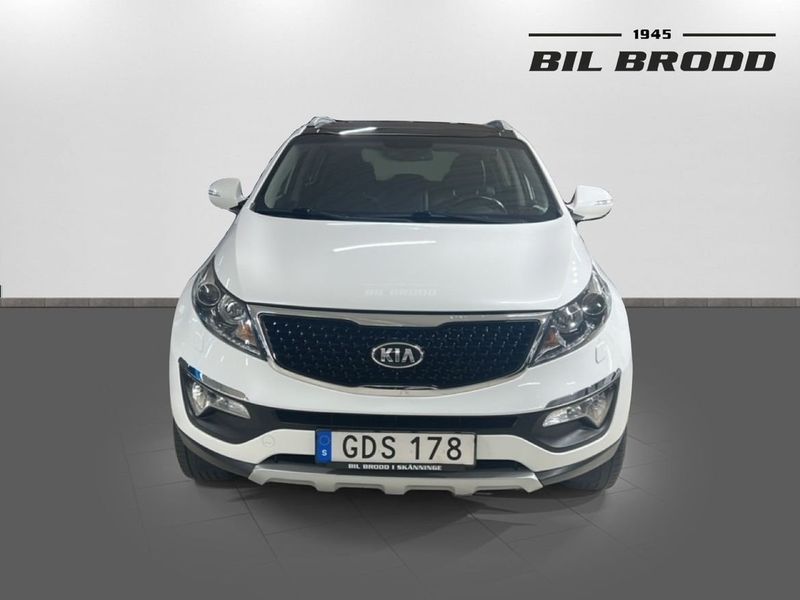 Kia Sportage bild 2