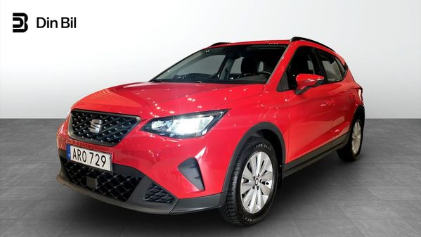 Seat Arona 1.0 TSI 110 hk DSG7 Style - 2024