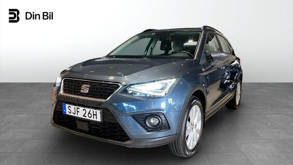 Seat Arona 1.0 TSI 95 STYLE - 2019