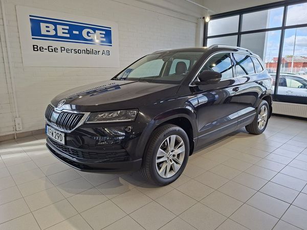 Skoda Karoq Style Tdi 150 4X4 Dsg - 2019