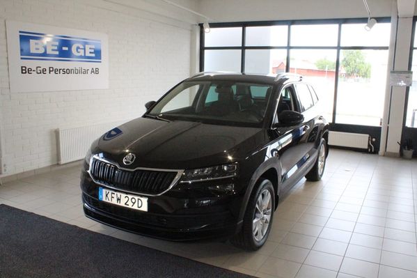 Skoda Karoq Style Tdi 150 4X4 Dsg - 2019