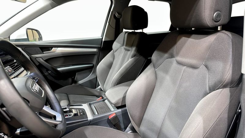 Audi Q5 bild 8