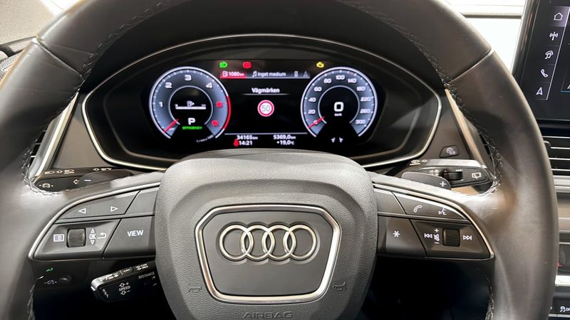Audi Q5 bild 18