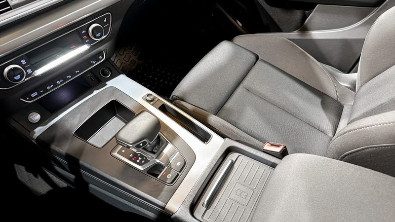 Audi Q5 bild 17