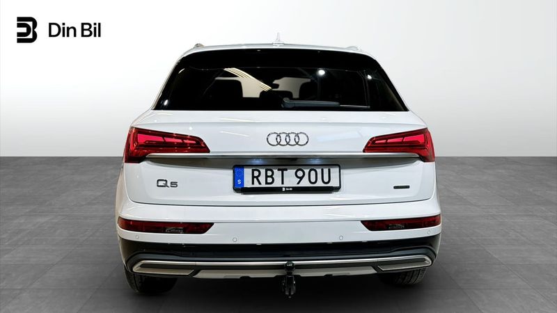 Audi Q5 bild 5