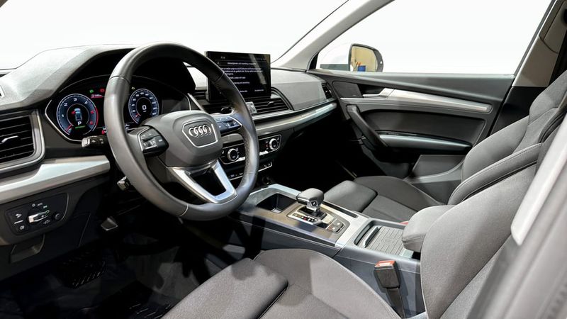 Audi Q5 bild 7