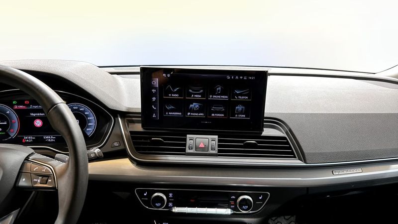 Audi Q5 bild 9