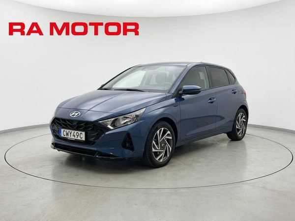Hyundai i20 1.0 T-GDI DCT Essential - 2026