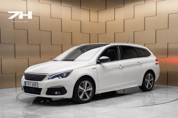 Peugeot 308 SW 1.2 PureTech 130 EAT GT-Line / Pano / Massage / Kamera - 2019
