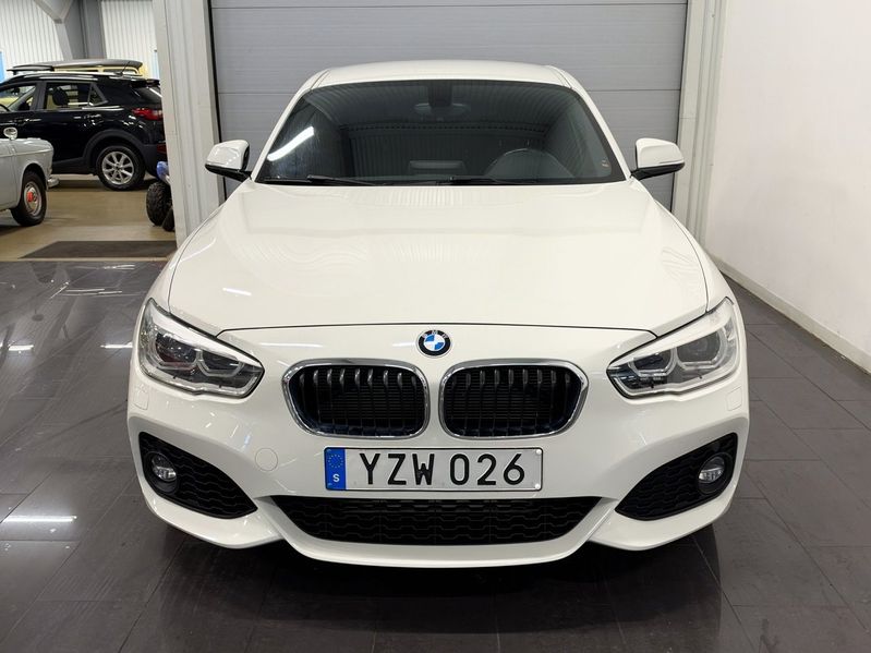 BMW 120 bild 7