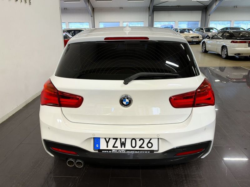 BMW 120 bild 4