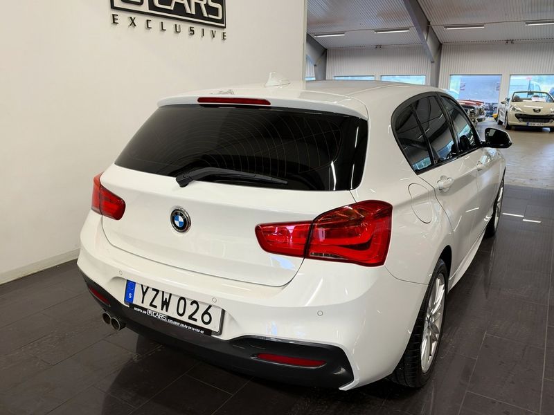 BMW 120 bild 3