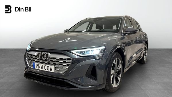 Audi Q8 e-tron 50 e-tron quattro 340 HK Proline 250 KW - 2024