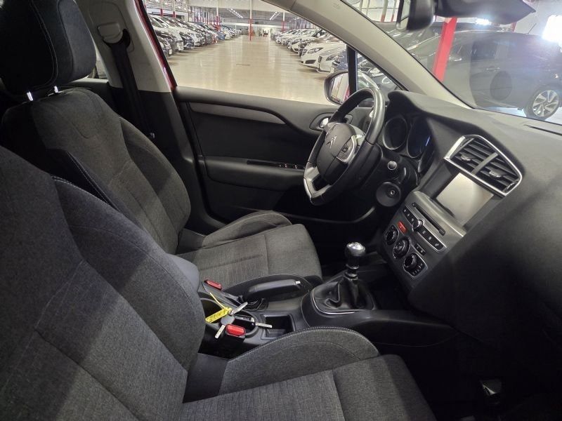 Citroen C4 bild 4
