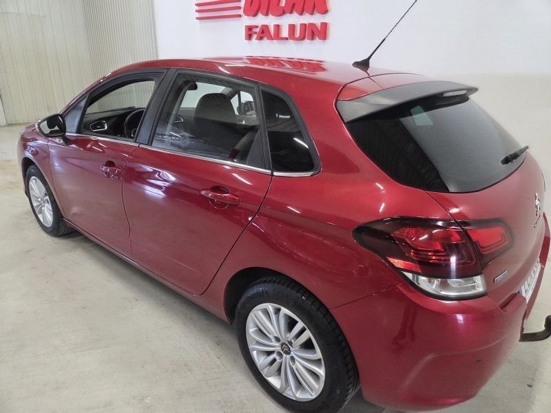 Citroen C4 bild 9