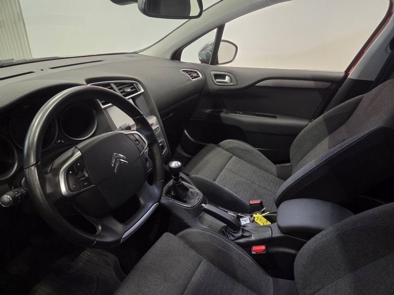Citroen C4 bild 10
