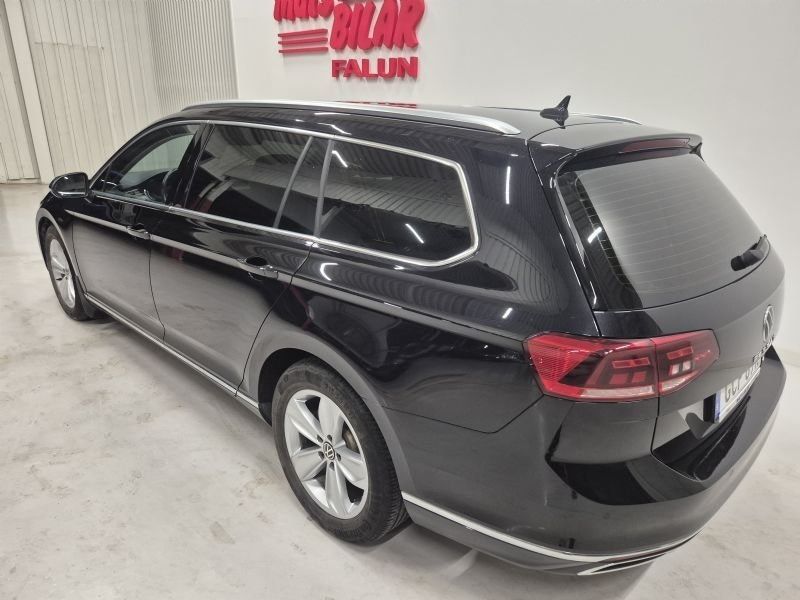Volkswagen Passat bild 9