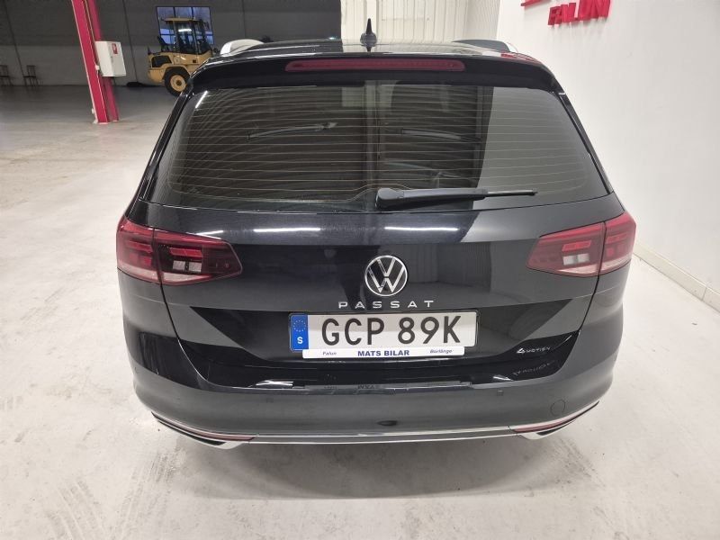 Volkswagen Passat bild 7