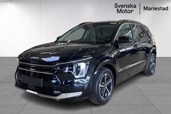 Kia Niro Plug-In-Hybrid BILLÅN / PRIVATLEASING FR. 5.495KR / LAGERBIL / 7 ÅRS NYBILSGARANTI - 2026