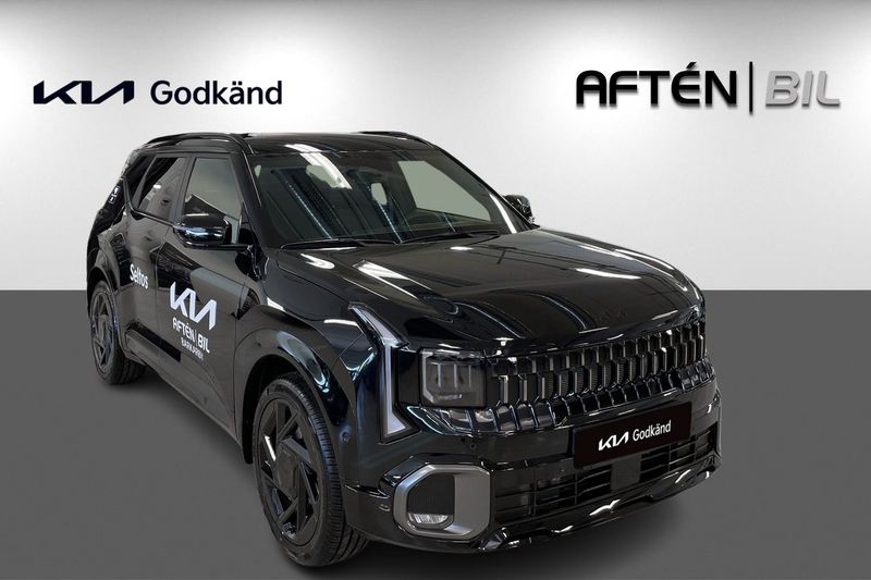 Kia Seltos bild 4