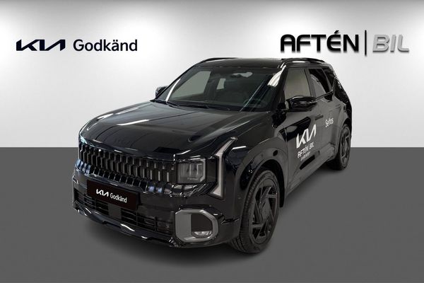 Kia Seltos X-line AWD DCT|Demobil - 2027