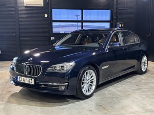 BMW 750 bild 3