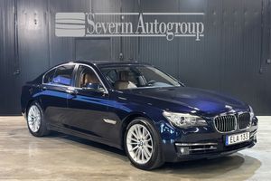 BMW 750 bild 1