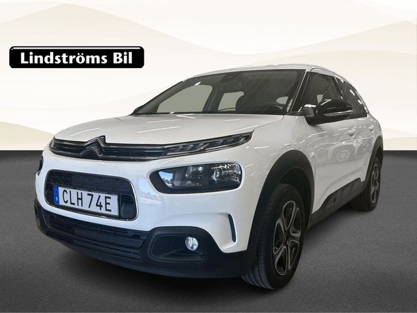 Citroen C4 Cactus Citroën C4 Cactus - 2020