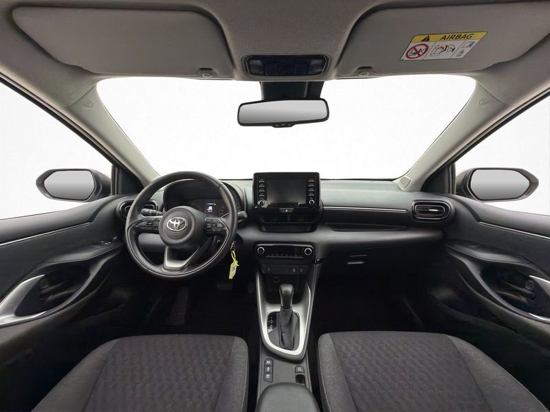 Toyota Yaris bild 11