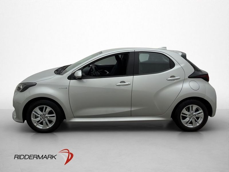Toyota Yaris bild 4