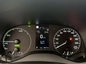 Toyota Yaris bild 21