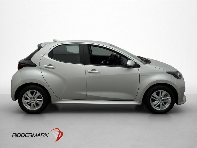 Toyota Yaris bild 9
