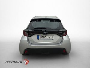 Toyota Yaris bild 6