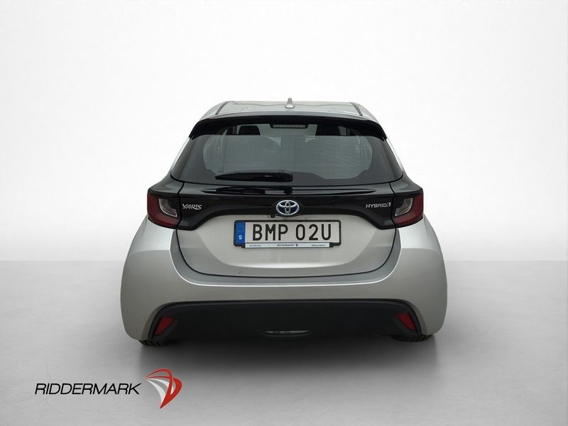 Toyota Yaris bild 6