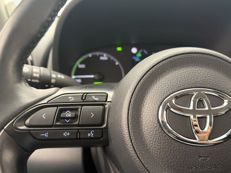 Toyota Yaris bild 20