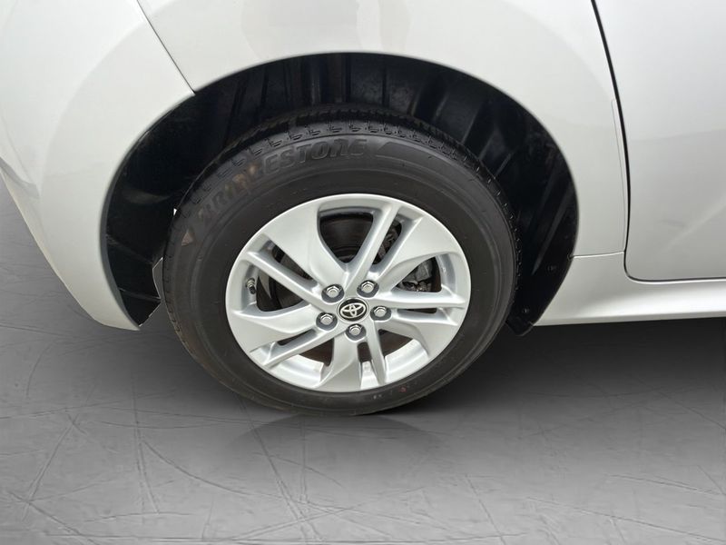 Toyota Yaris bild 28