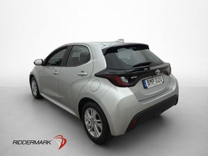 Toyota Yaris bild 5