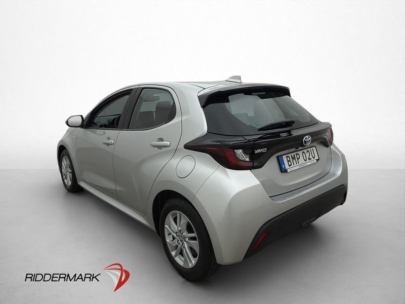 Toyota Yaris bild 5