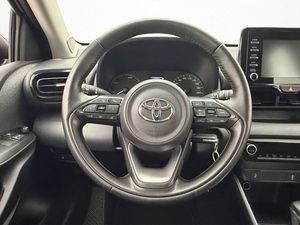 Toyota Yaris bild 12