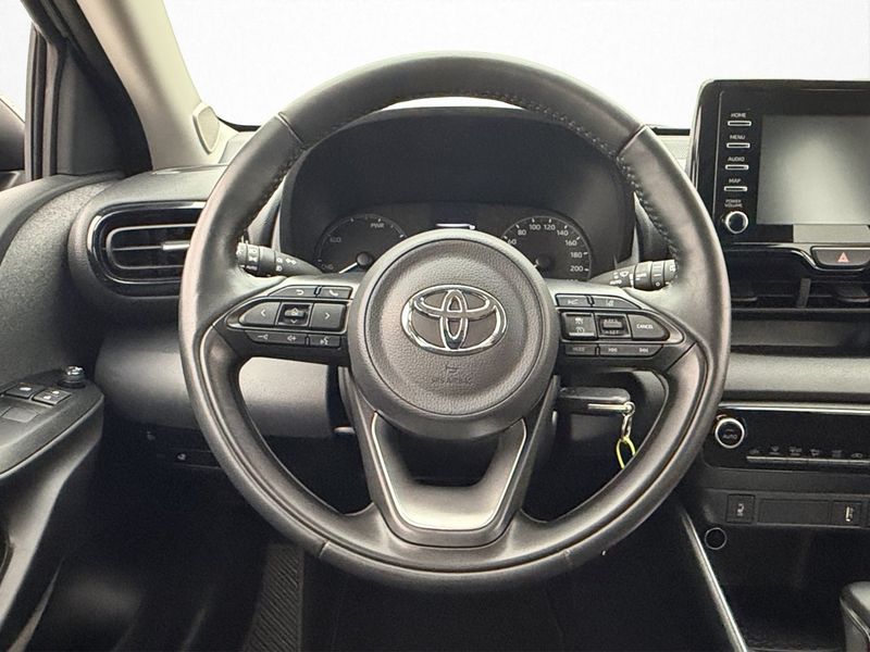 Toyota Yaris bild 12