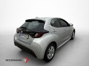 Toyota Yaris bild 8