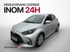 Toyota Yaris bild 1
